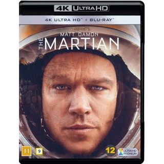 The Martian - 4K Ultra HD Blu-Ray